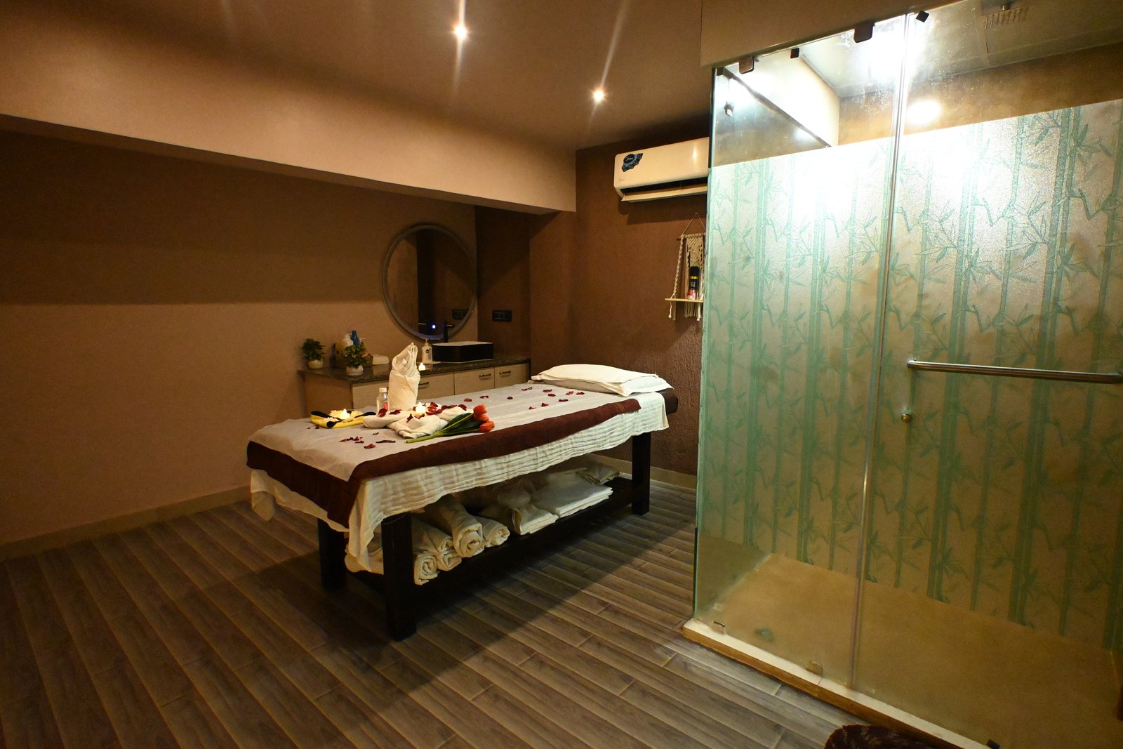 spa in vashi