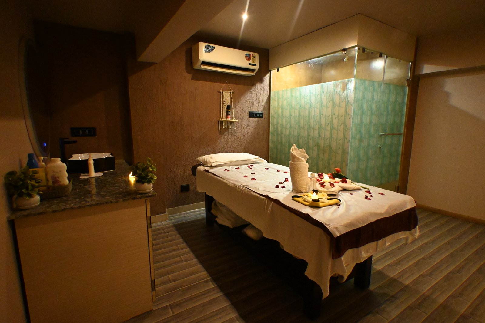 spa in vashi