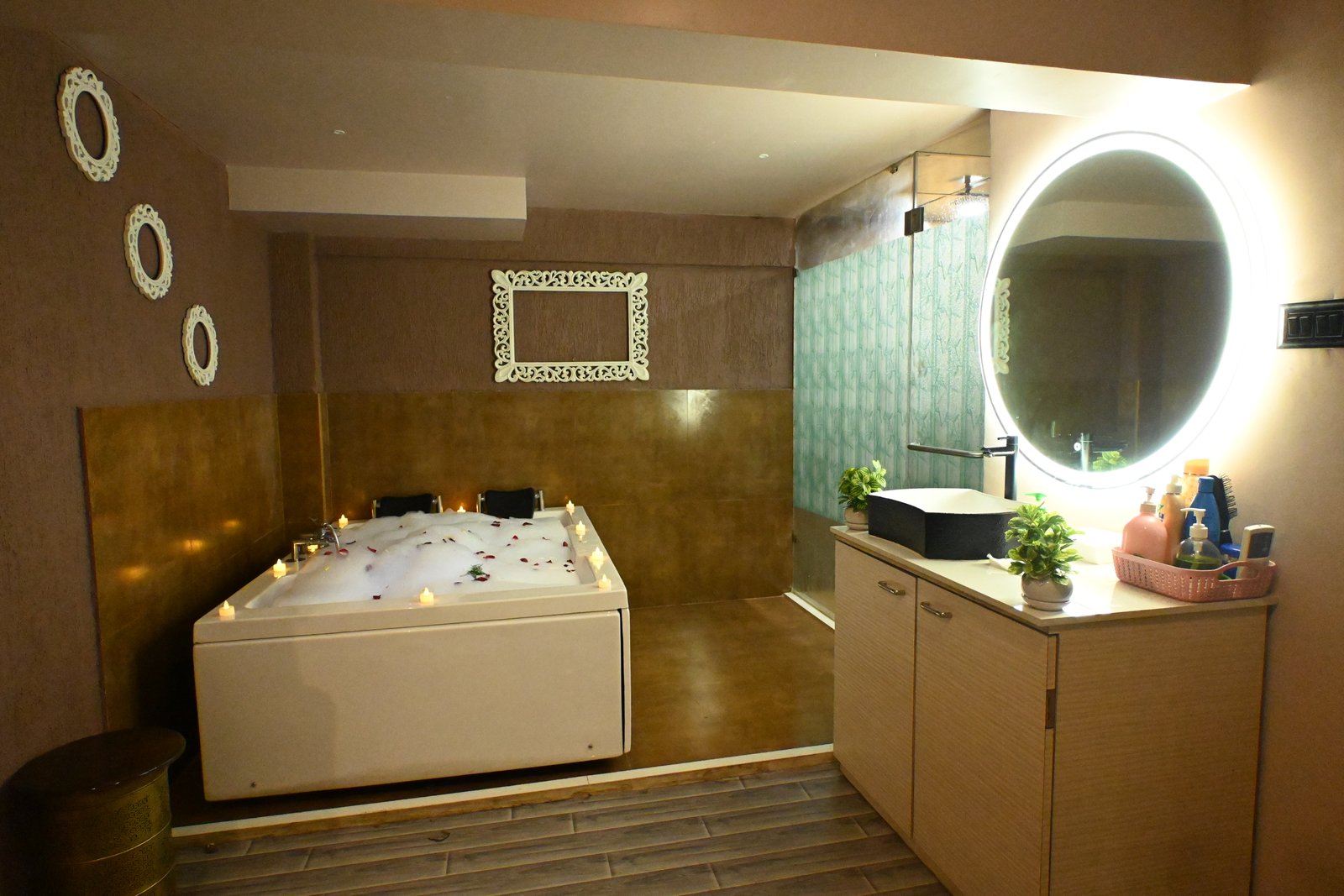 spa in vashi
