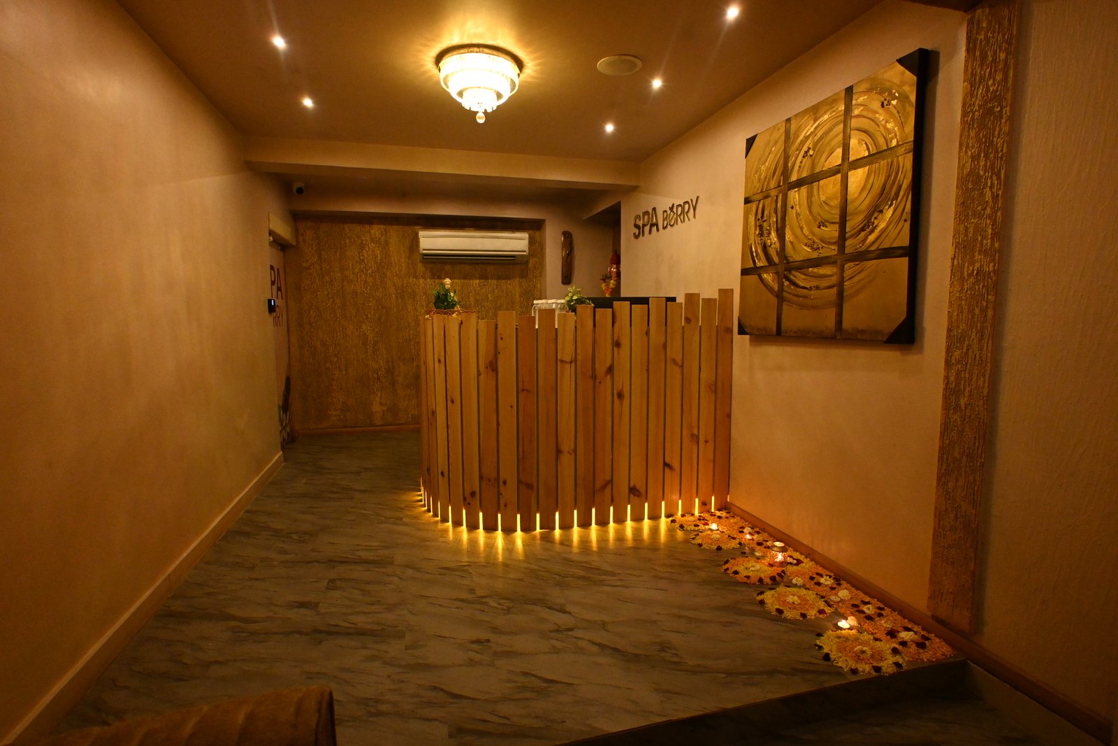 spa in vashi