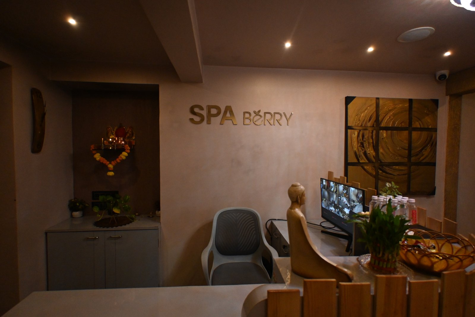 spa in vashi