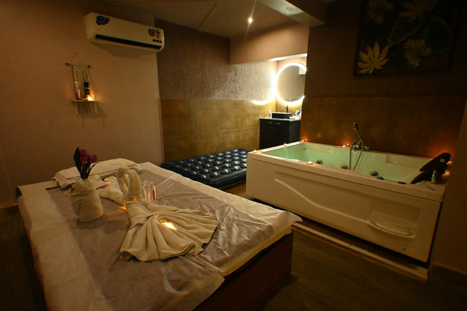 spa in vashi