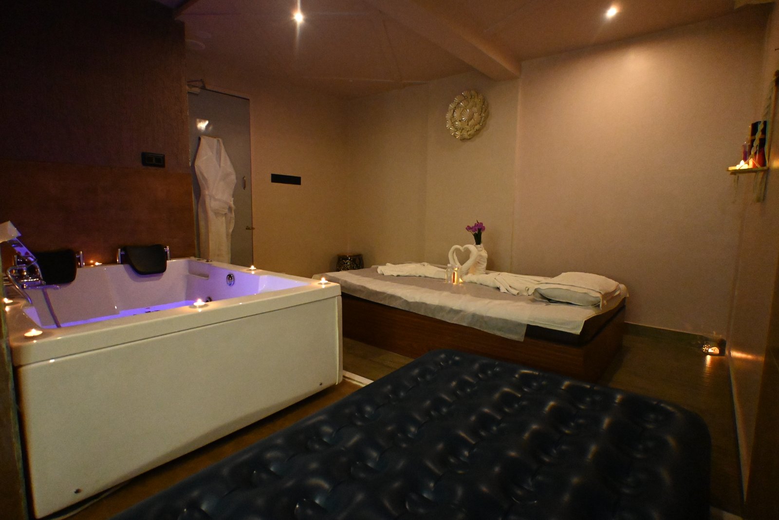 spa in vashi