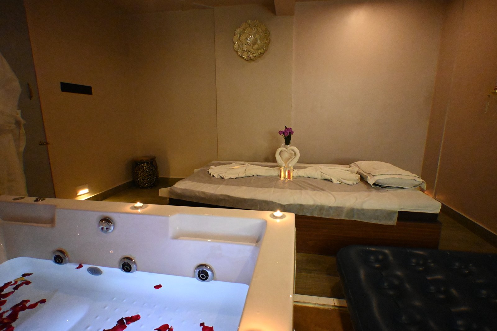 spa in vashi