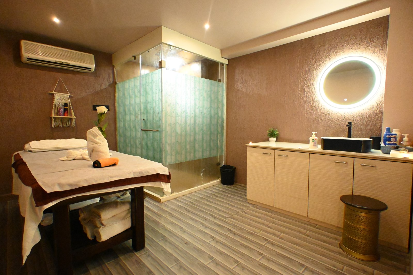 spa in vashi