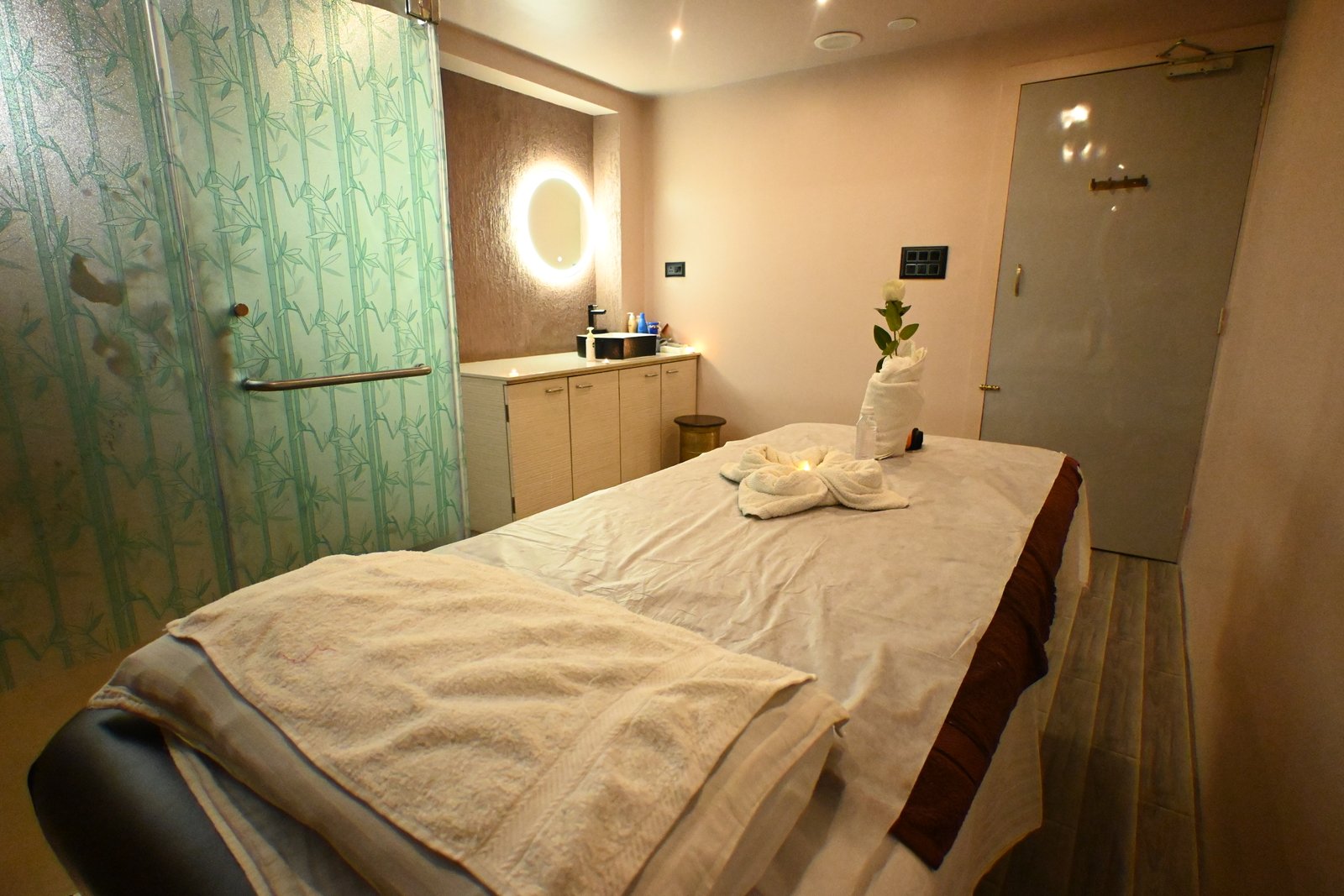 spa in vashi