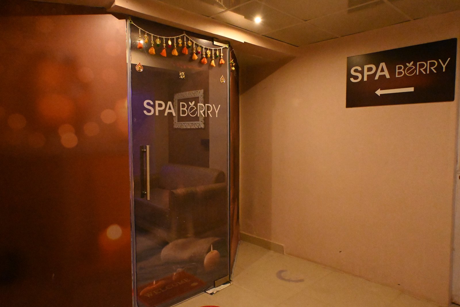 spa in vashi